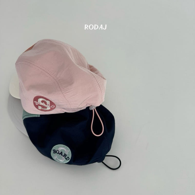 Roda J - Korean Children Fashion - #fashionkids - Board Cap - 3