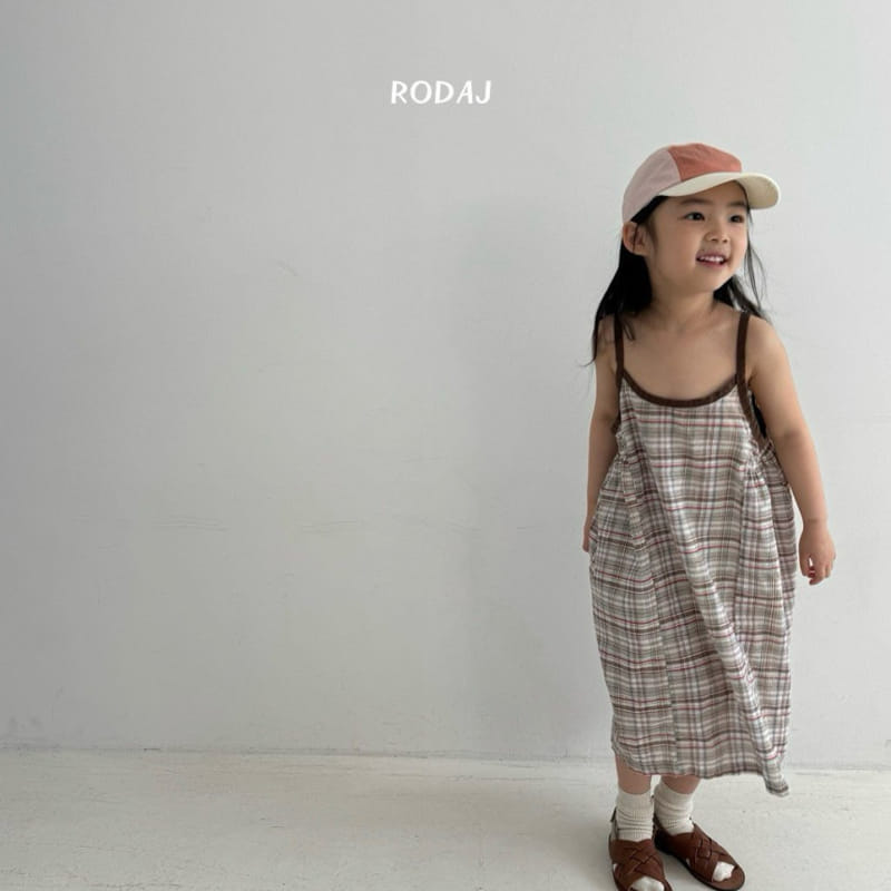 Roda J - Korean Children Fashion - #kidsshorts - If One-Piece - 11