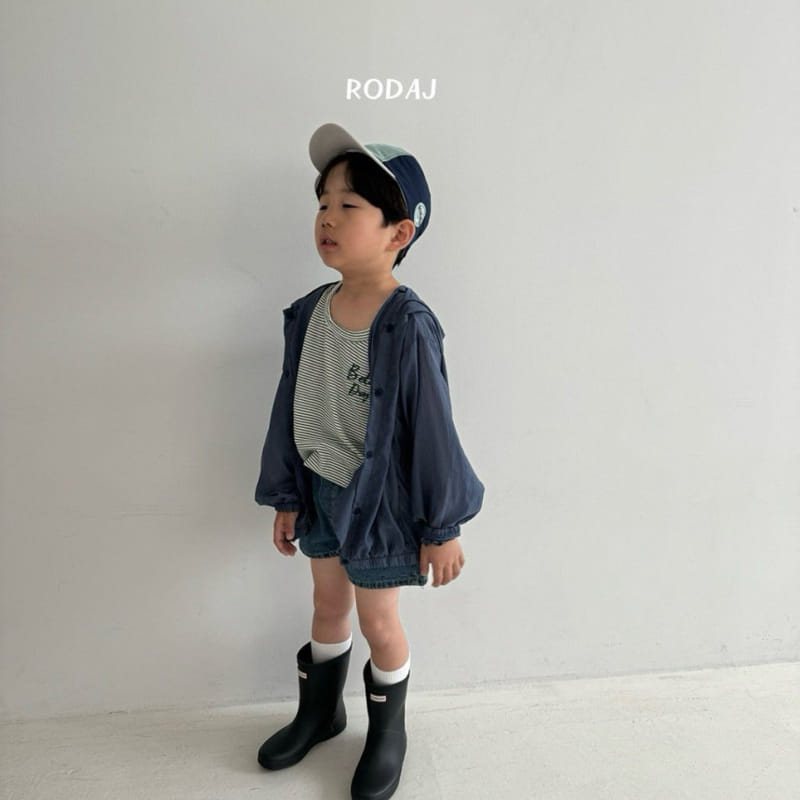 Roda J - Korean Children Fashion - #fashionkids - Board Cap - 4