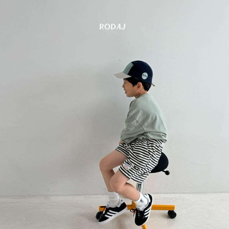 Roda J - Korean Children Fashion - #kidsstore - Routine Pants - 10