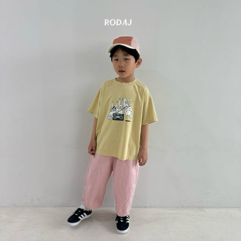 Roda J - Korean Children Fashion - #kidsstore - Pams Pants - 9