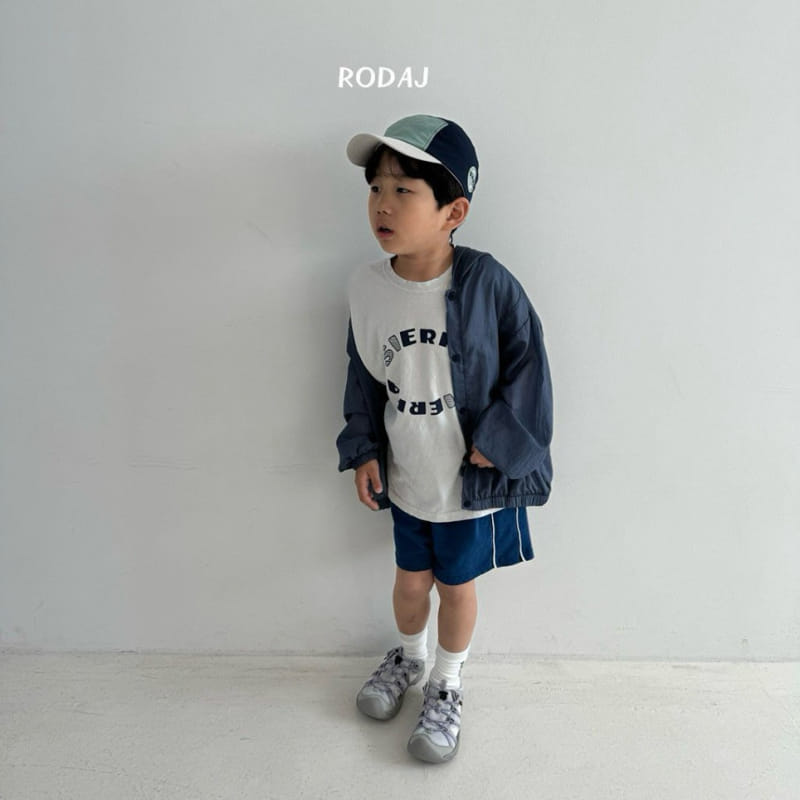 Roda J - Korean Children Fashion - #kidsshorts - Moving Pants - 4