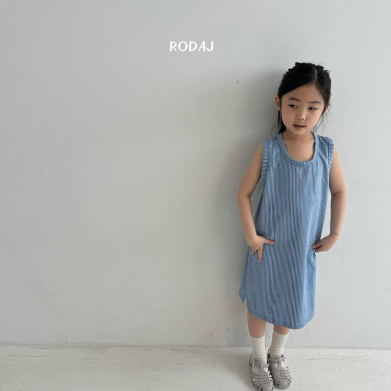 Roda J - Korean Children Fashion - #kidsstore - Butte One-Piece - 9