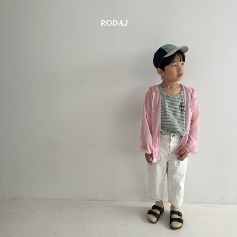 Roda J - Korean Children Fashion - #kidsstore - Board Cap - 5