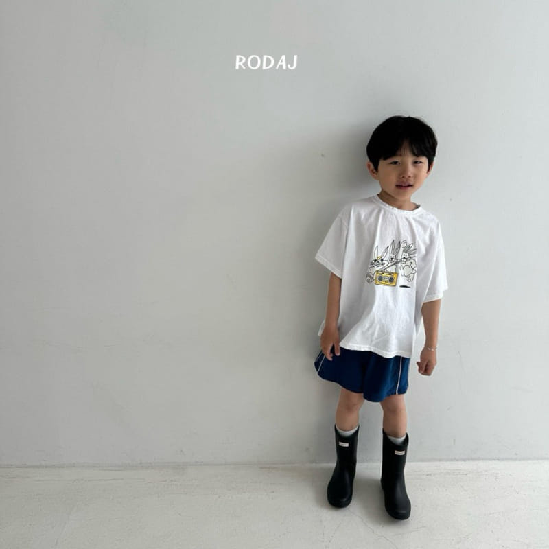 Roda J - Korean Children Fashion - #kidsstore - Klaver Tee - 3