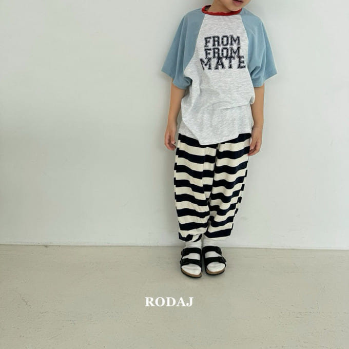 Roda J - Korean Children Fashion - #kidzfashiontrend - Mild ST pants