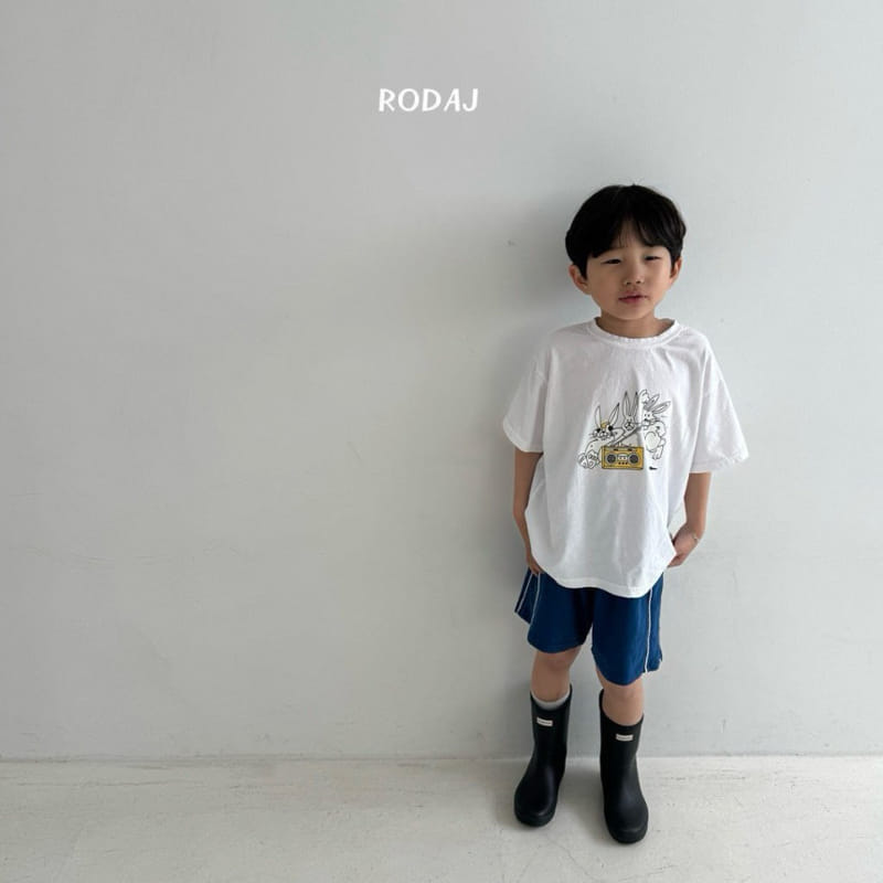 Roda J - Korean Children Fashion - #kidsstore - Klaver Tee - 4