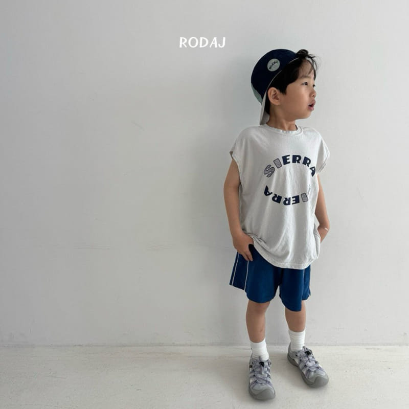 Roda J - Korean Children Fashion - #kidzfashiontrend - Sierra Tee - 3