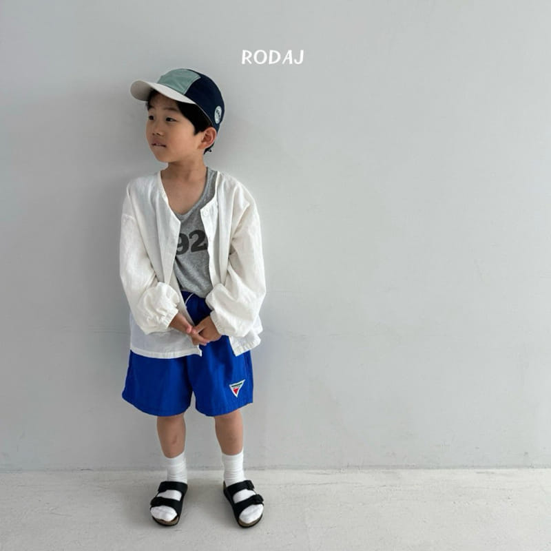 Roda J - Korean Children Fashion - #littlefashionista - Issue Pants - 6