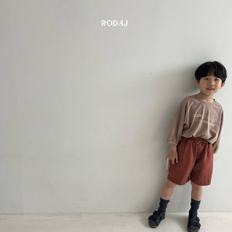 Roda J - Korean Children Fashion - #littlefashionista - Pop Pants - 5