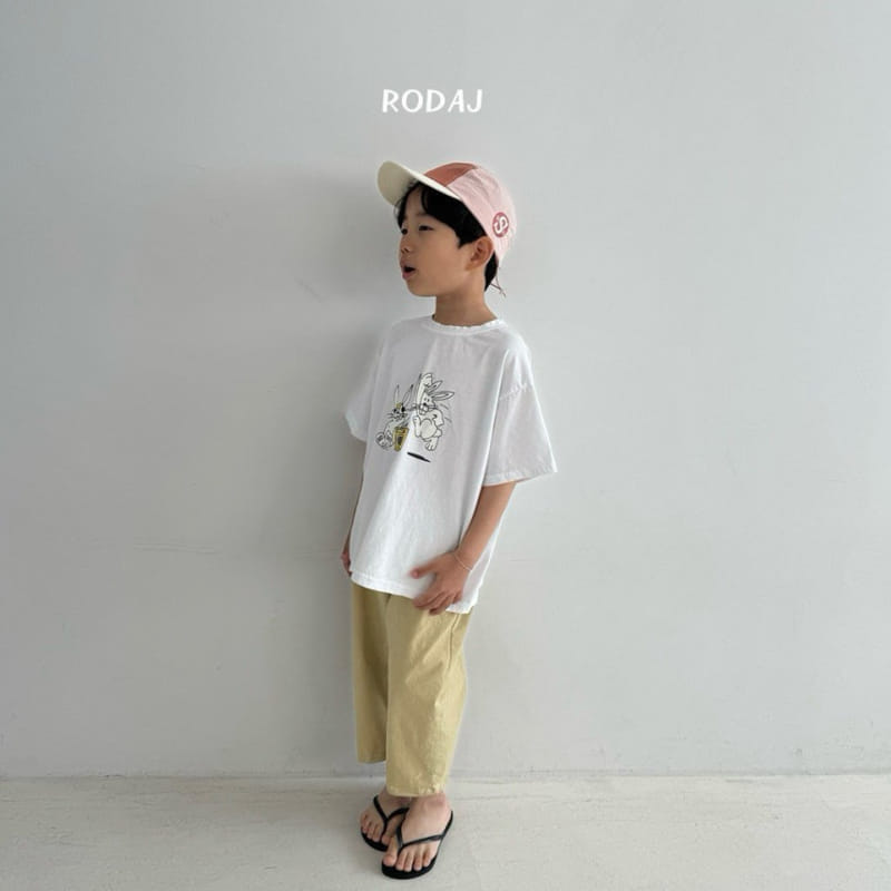 Roda J - Korean Children Fashion - #littlefashionista - Klaver Tee - 6