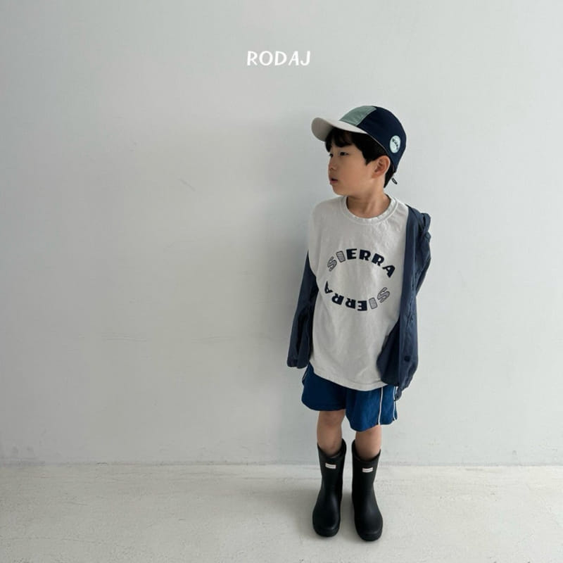 Roda J - Korean Children Fashion - #littlefashionista - Sierra Tee - 5