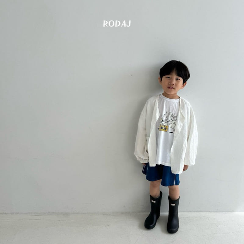 Roda J - Korean Children Fashion - #magicofchildhood - Moving Pants - 8