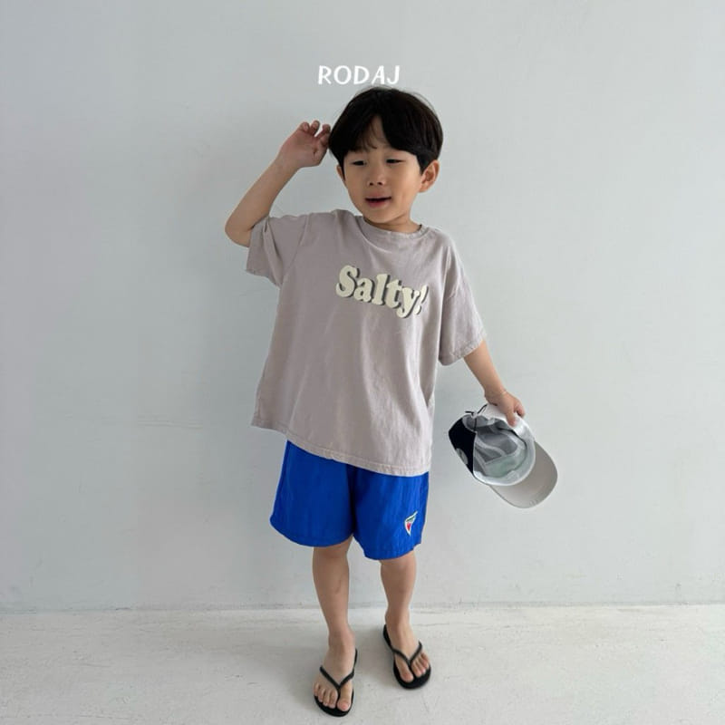 Roda J - Korean Children Fashion - #magicofchildhood - Issue Pants - 7