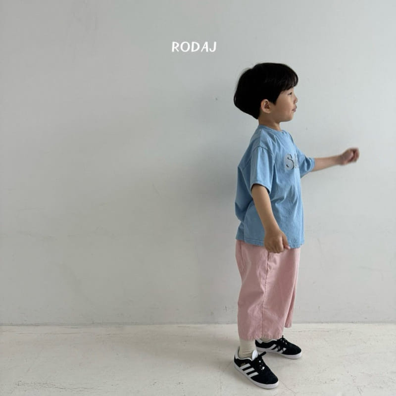 Roda J - Korean Children Fashion - #magicofchildhood - Salt Tee - 10