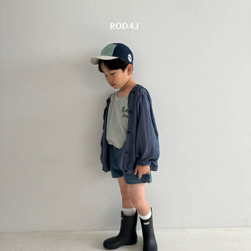 Roda J - Korean Children Fashion - #minifashionista - Yo Yo Jumper - 3