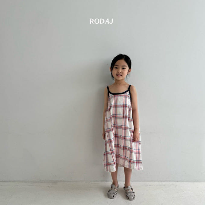 Roda J - Korean Children Fashion - #minifashionista - If One-Piece