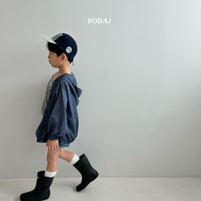 Roda J - Korean Children Fashion - #minifashionista - Yo Yo Jumper - 4