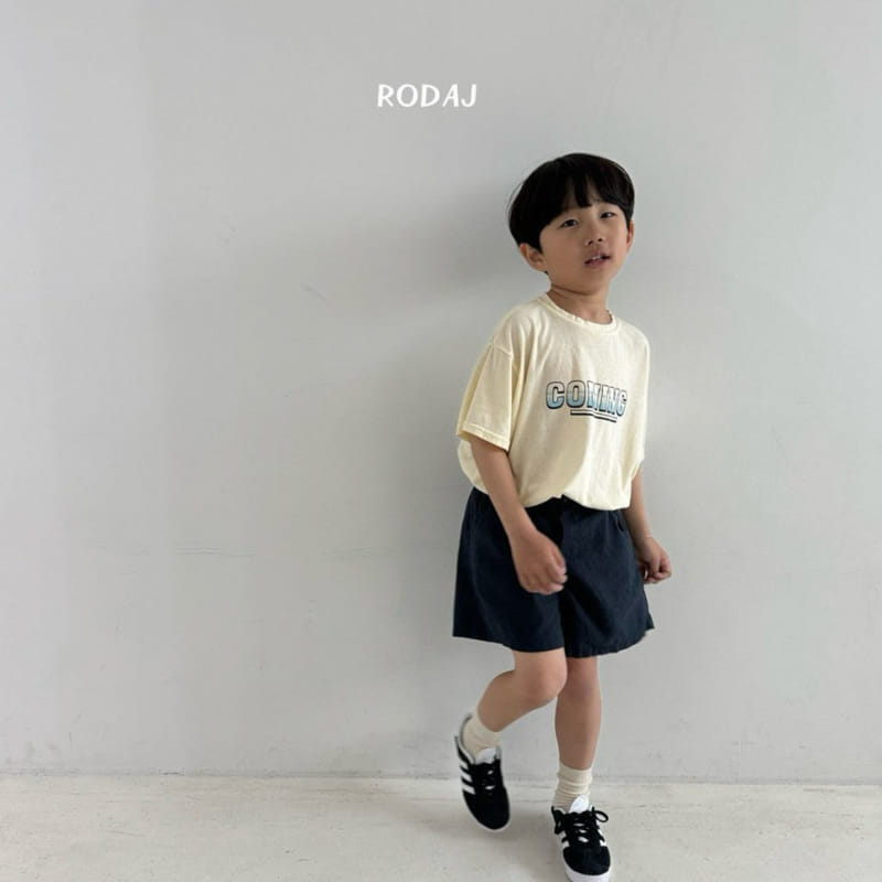 Roda J - Korean Children Fashion - #prettylittlegirls - Rhythm Pants - 7