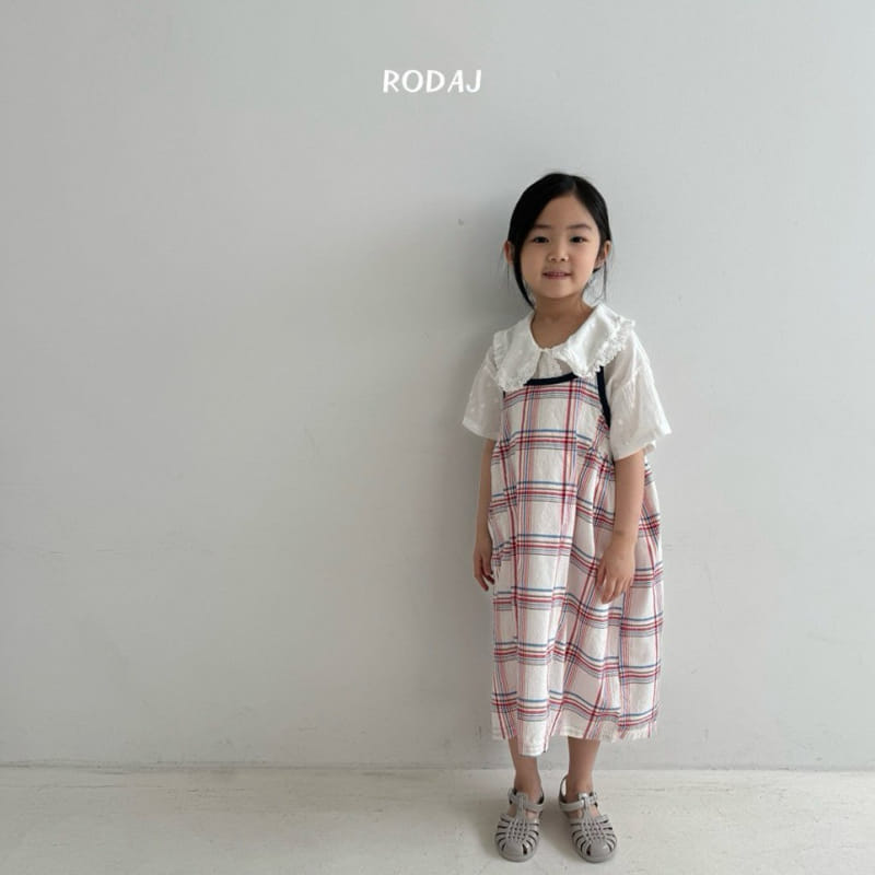 Roda J - Korean Children Fashion - #prettylittlegirls - Ropy Blouse - 6