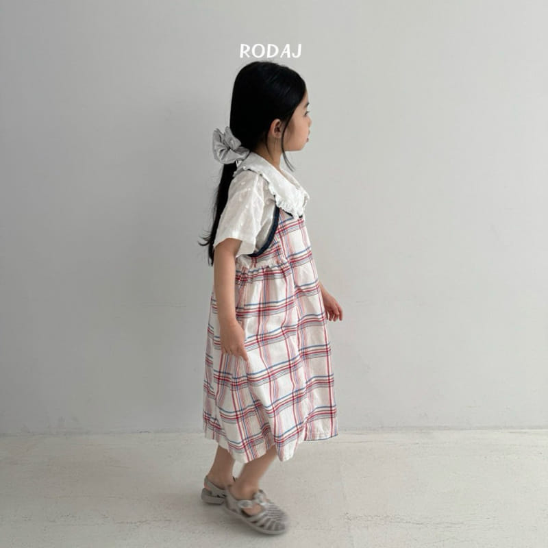 Roda J - Korean Children Fashion - #todddlerfashion - Ropy Blouse - 7