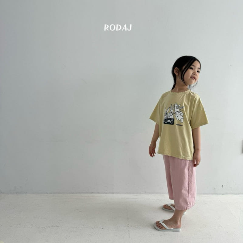 Roda J - Korean Children Fashion - #toddlerclothing - Klaver Tee - 11