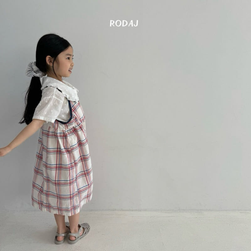 Roda J - Korean Children Fashion - #toddlerclothing - Ropy Blouse - 8