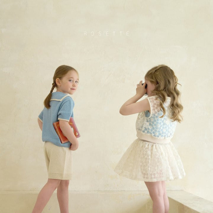 Rosette - Korean Children Fashion - #Kfashion4kids - Dalia Blouse - 9