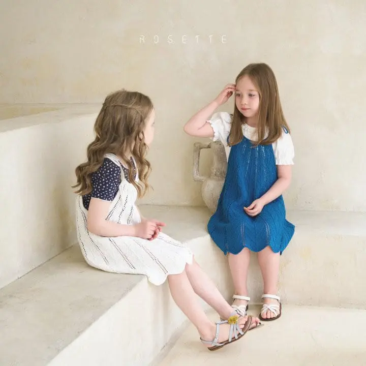 Rosette - Korean Children Fashion - #littlefashionista - Etoile Tee - 8