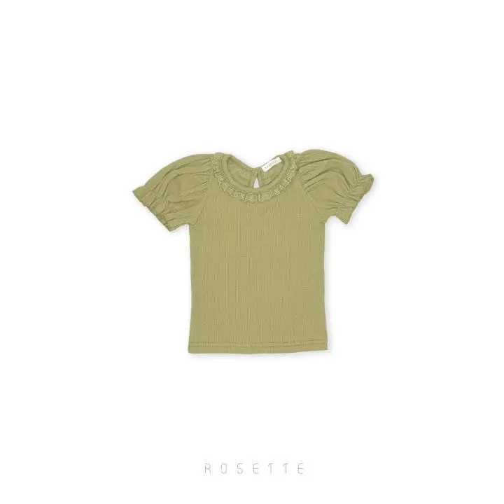 Rosette - Korean Children Fashion - #minifashionista - Etoile Tee - 10