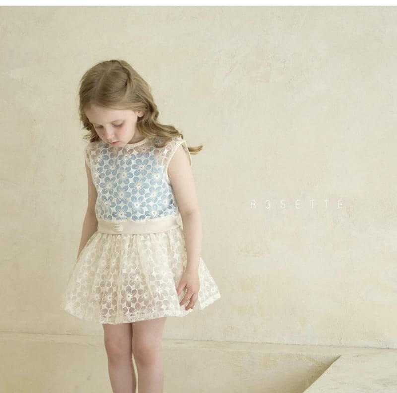 Rosette - Korean Children Fashion - #prettylittlegirls - Dahlia Skirt - 2