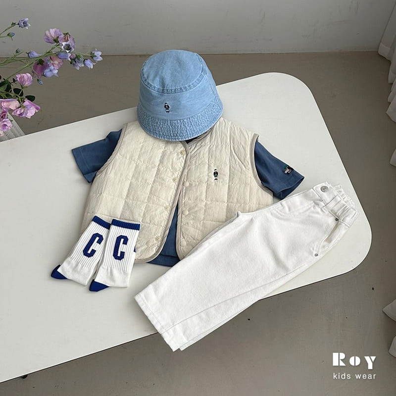 Roy - Korean Children Fashion - #Kfashion4kids - Ttori Short Sleeve Tee - 7