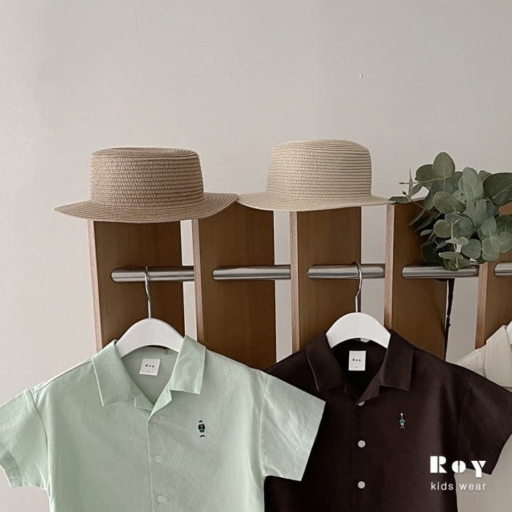 Roy - Korean Children Fashion - #childofig - Summer Fedora - 9