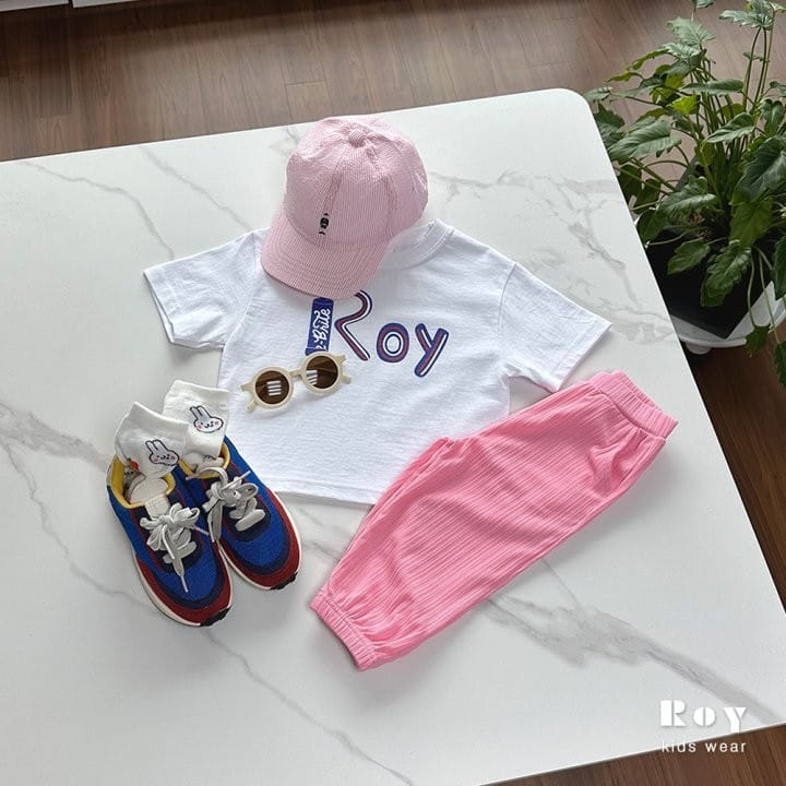 Roy - Korean Children Fashion - #childofig - Paints Tee - 4