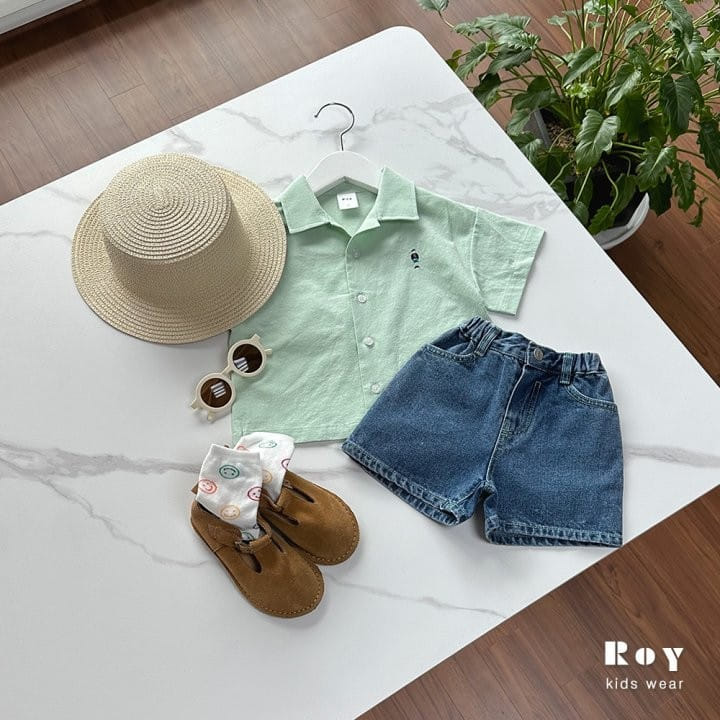 Roy - Korean Children Fashion - #childrensboutique - Summer Fedora - 10