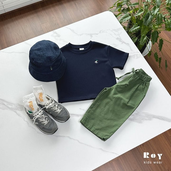 Roy - Korean Children Fashion - #designkidswear - Comet Ma Pants - 7