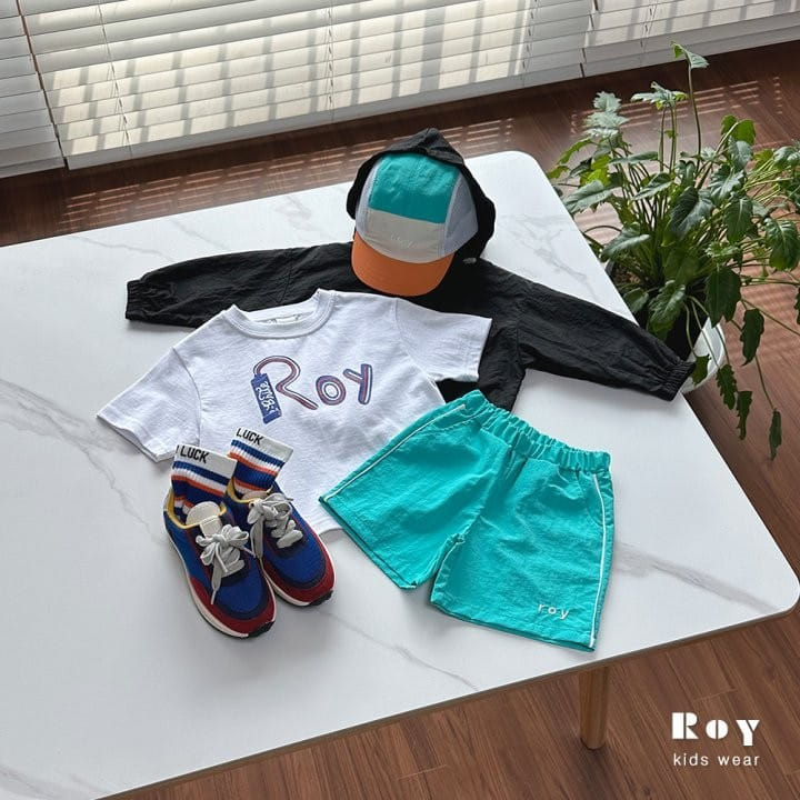 Roy - Korean Children Fashion - #fashionkids - Paints Tee - 7