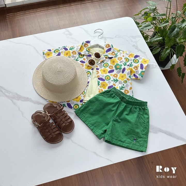 Roy - Korean Children Fashion - #Kfashion4kids - Summer Fedora - 4