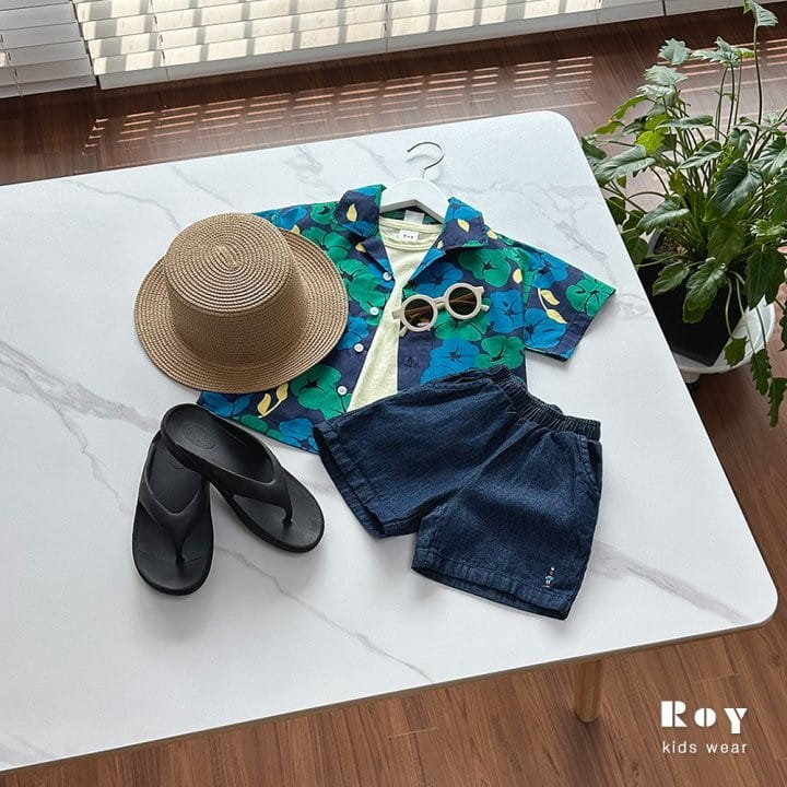 Roy - Korean Children Fashion - #magicofchildhood - Summer Fedora - 5