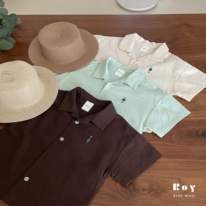 Roy - Korean Children Fashion - #minifashionista - Summer Fedora - 6