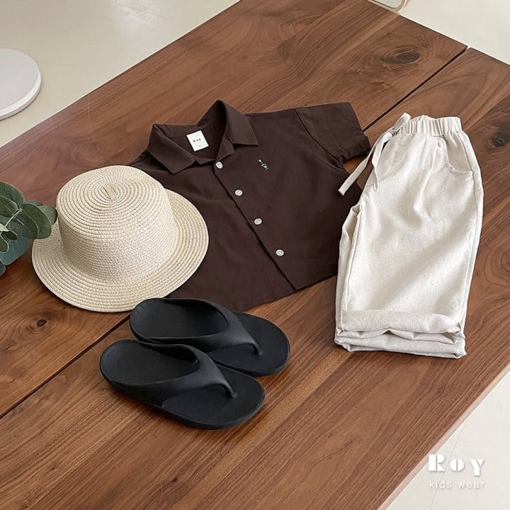 Roy - Korean Children Fashion - #prettylittlegirls - Summer Fedora - 7