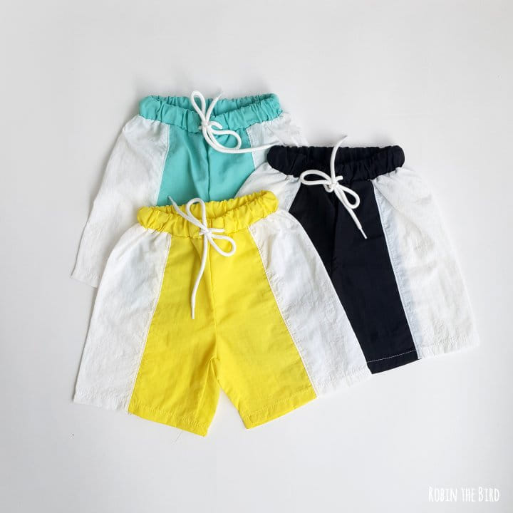 Saerobin - Korean Children Fashion - #childofig - Anorak Beach Pants