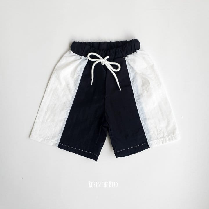 Saerobin - Korean Children Fashion - #childrensboutique - Anorak Beach Pants - 2