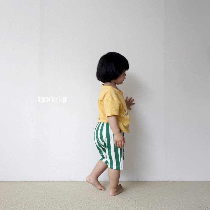 Saerobin - Korean Children Fashion - #childrensboutique - Line Easy Pants - 7