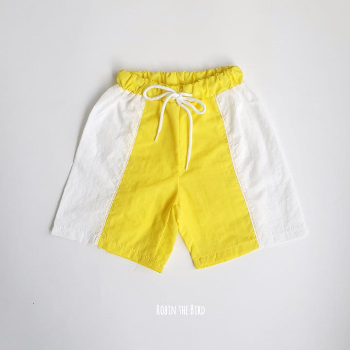 Saerobin - Korean Children Fashion - #designkidswear - Anorak Beach Pants - 3