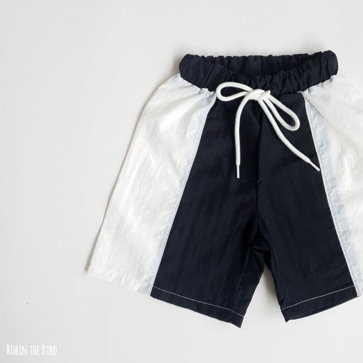 Saerobin - Korean Children Fashion - #fashionkids - Anorak Beach Pants - 5