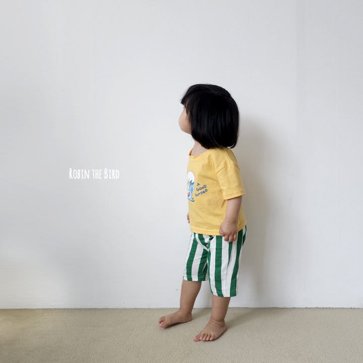 Saerobin - Korean Children Fashion - #prettylittlegirls - Line Easy Pants - 2