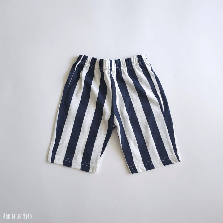 Saerobin - Korean Children Fashion - #todddlerfashion - Line Easy Pants - 4