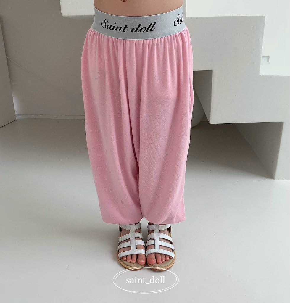 Saint Doll - Korean Children Fashion - #discoveringself - Banding Jogger Pants - 10