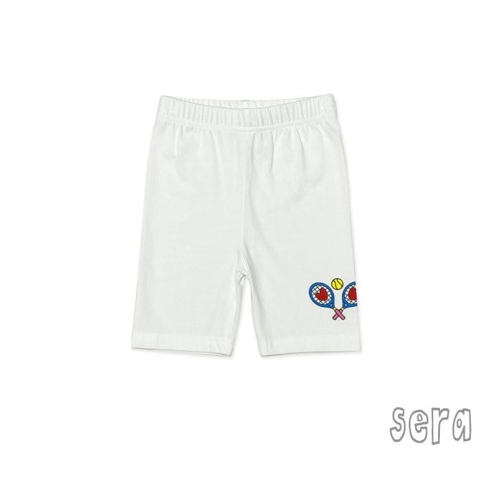 Sera - Korean Children Fashion - #childofig - Tennis Leggings - 5